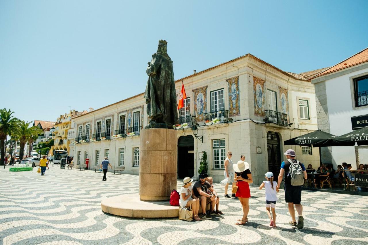 Cascais Bay - 100M From The Beachアパートメント エクステリア 写真