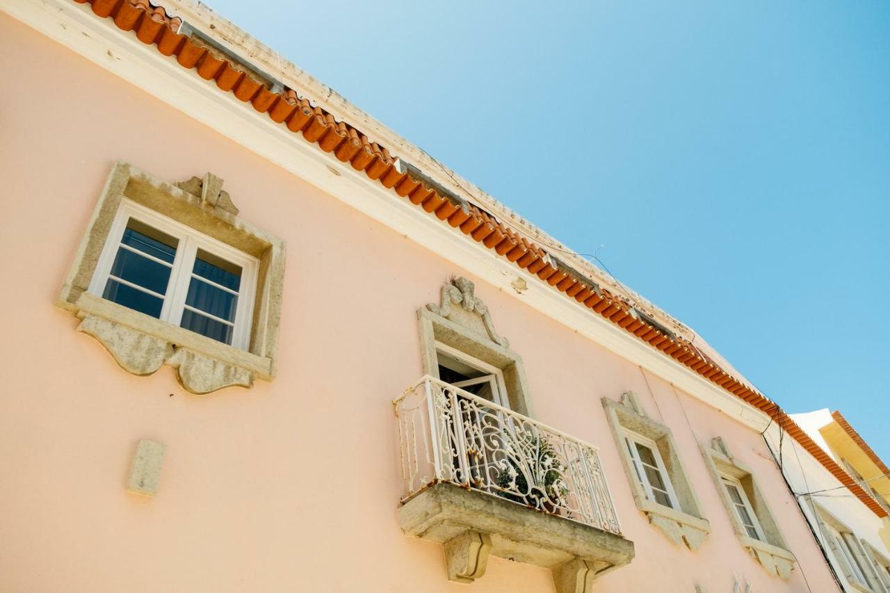 Cascais Bay - 100M From The Beachアパートメント エクステリア 写真