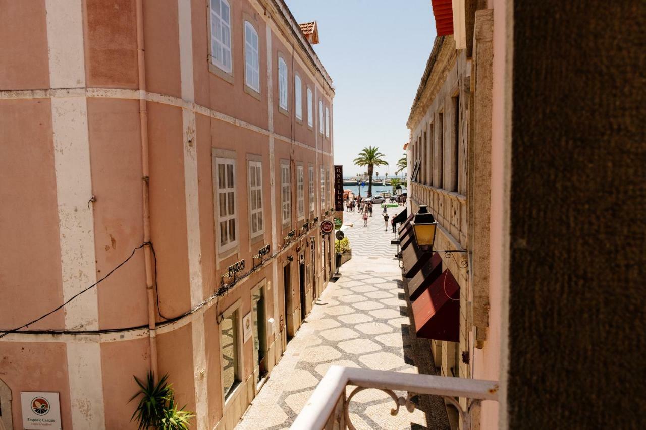 Cascais Bay - 100M From The Beachアパートメント エクステリア 写真